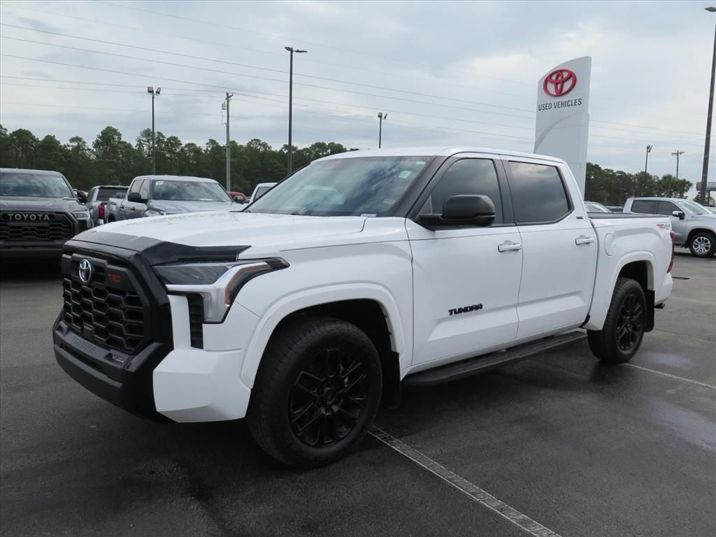 2024 Toyota Tundra SR5