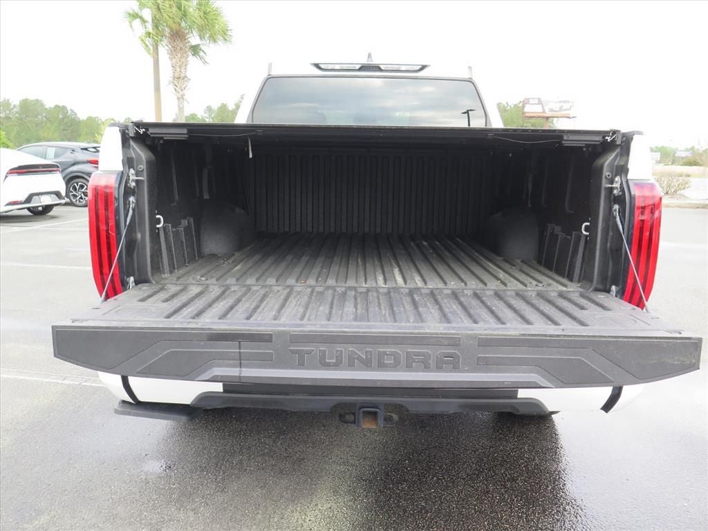 2024 Toyota Tundra SR5