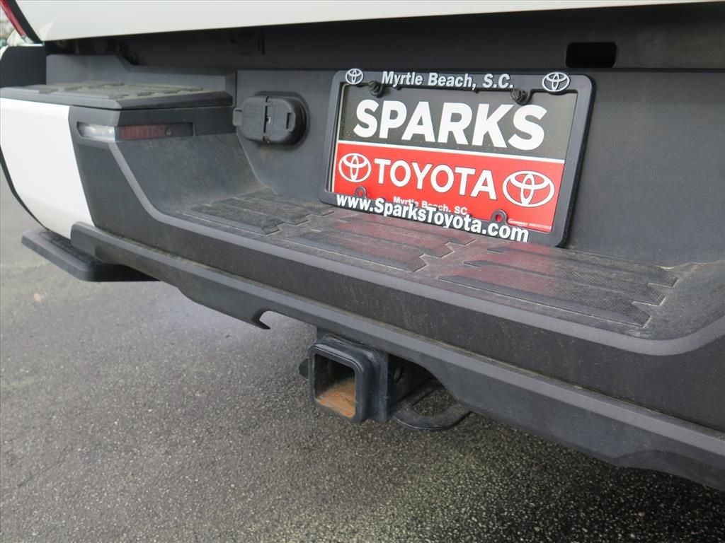 2024 Toyota Tundra SR5