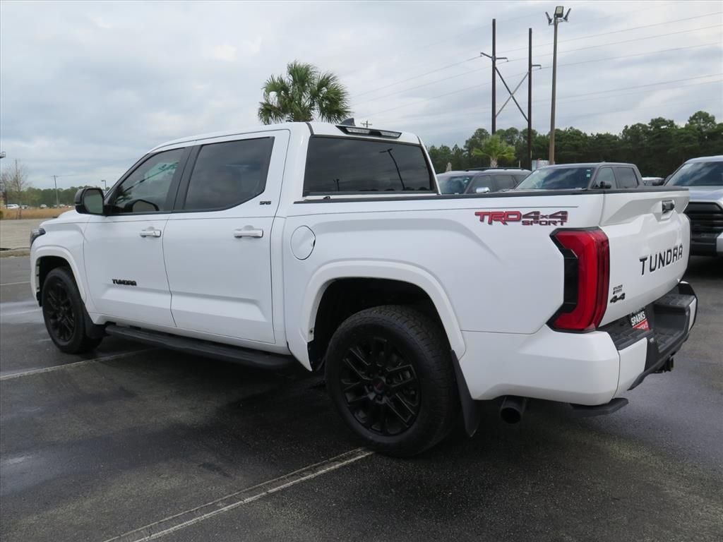 2024 Toyota Tundra SR5