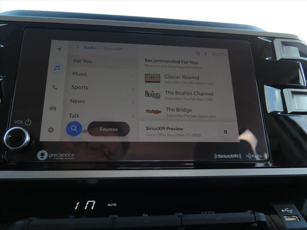 2024 Toyota Tundra SR5