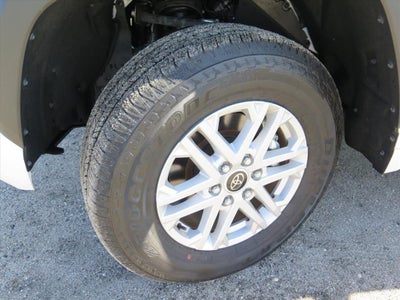 2024 Toyota Tundra SR5