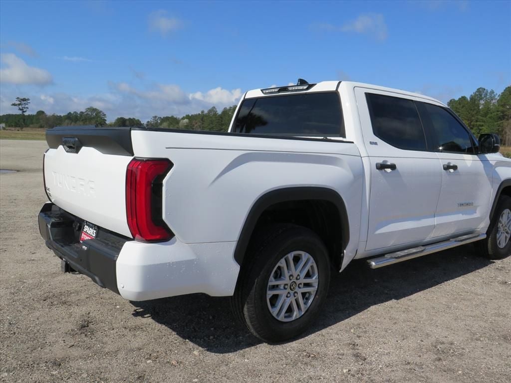 2024 Toyota Tundra SR5