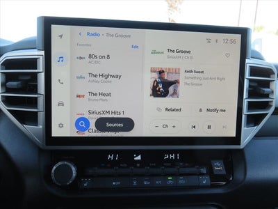 2025 Toyota Tundra SR5