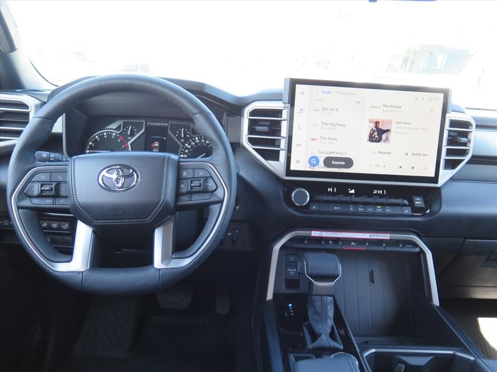 2025 Toyota Tundra SR5