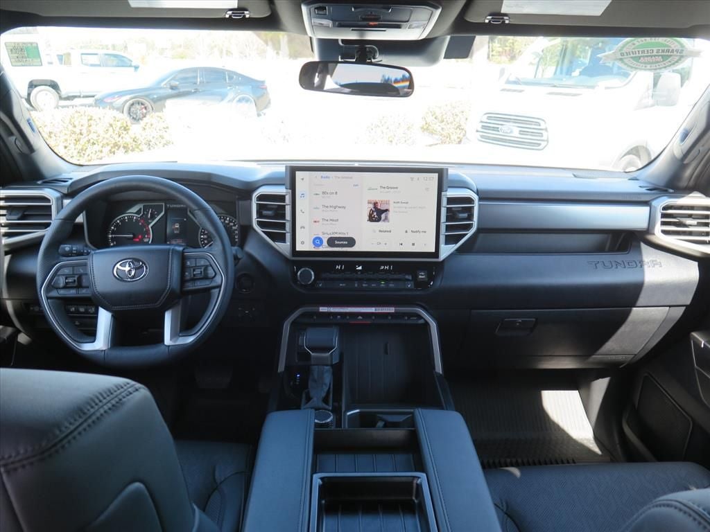 2025 Toyota Tundra SR5