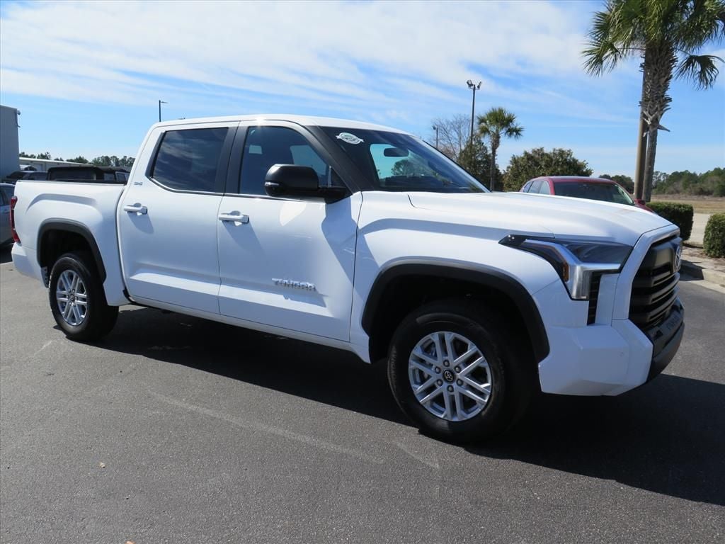 2025 Toyota Tundra SR5