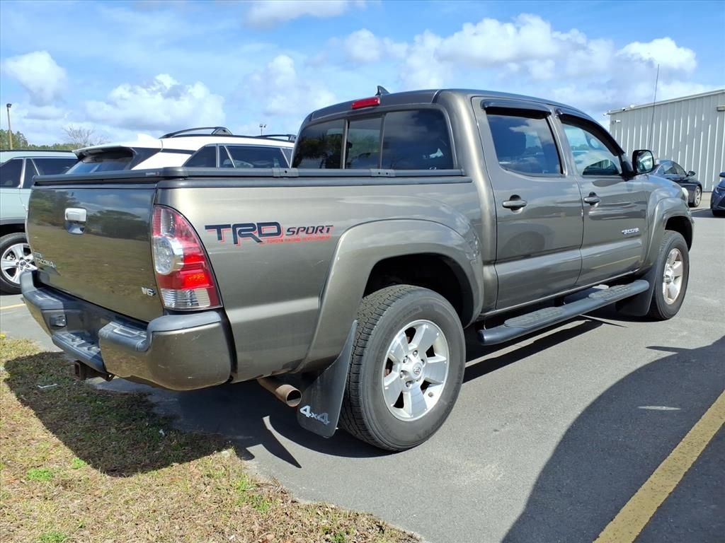 2015 Toyota Tacoma Base V6