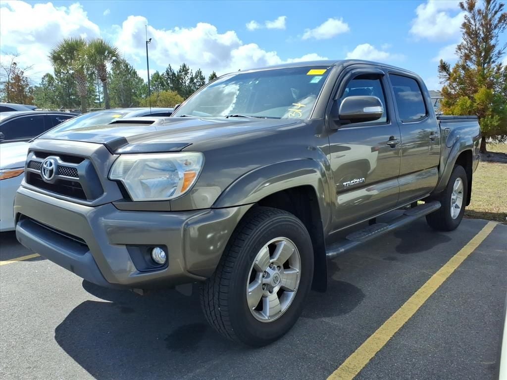 2015 Toyota Tacoma Base V6