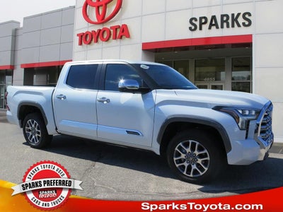 2025 Toyota Tundra 1794