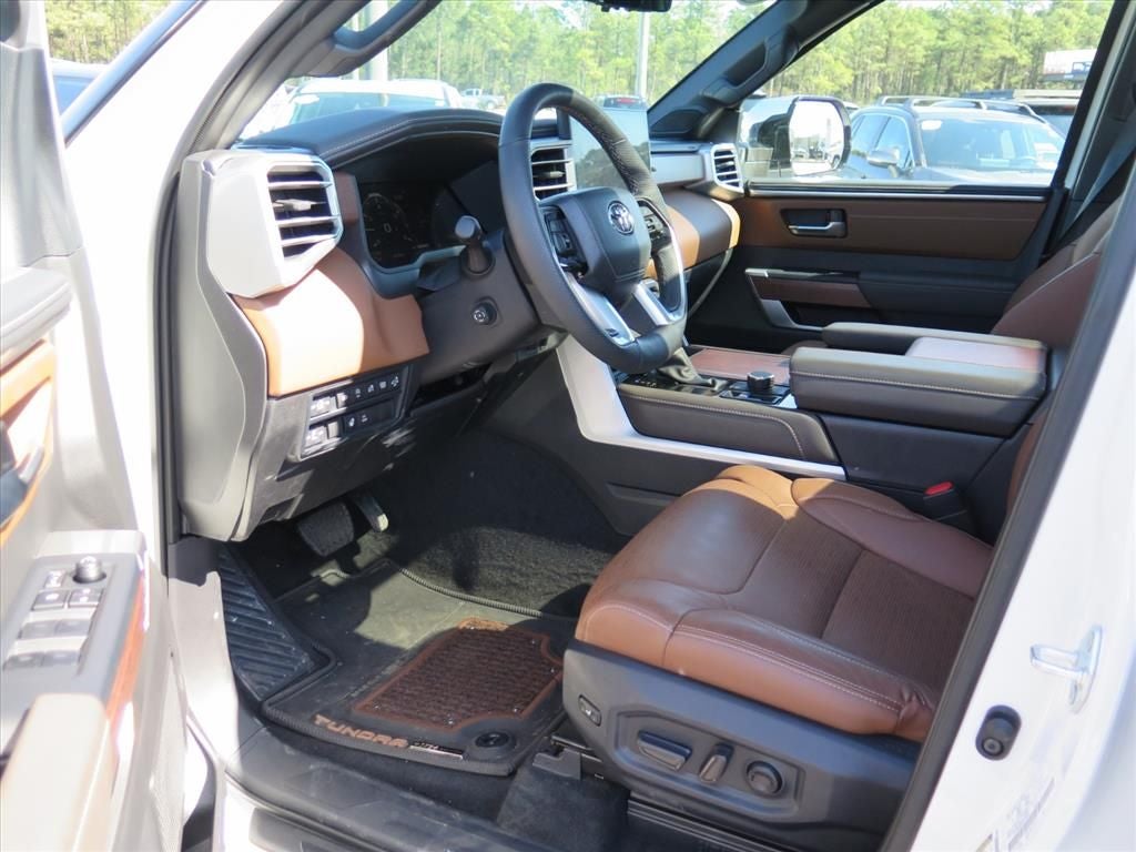 2025 Toyota Tundra 1794