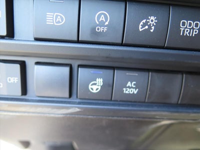 2025 Toyota Tundra 1794