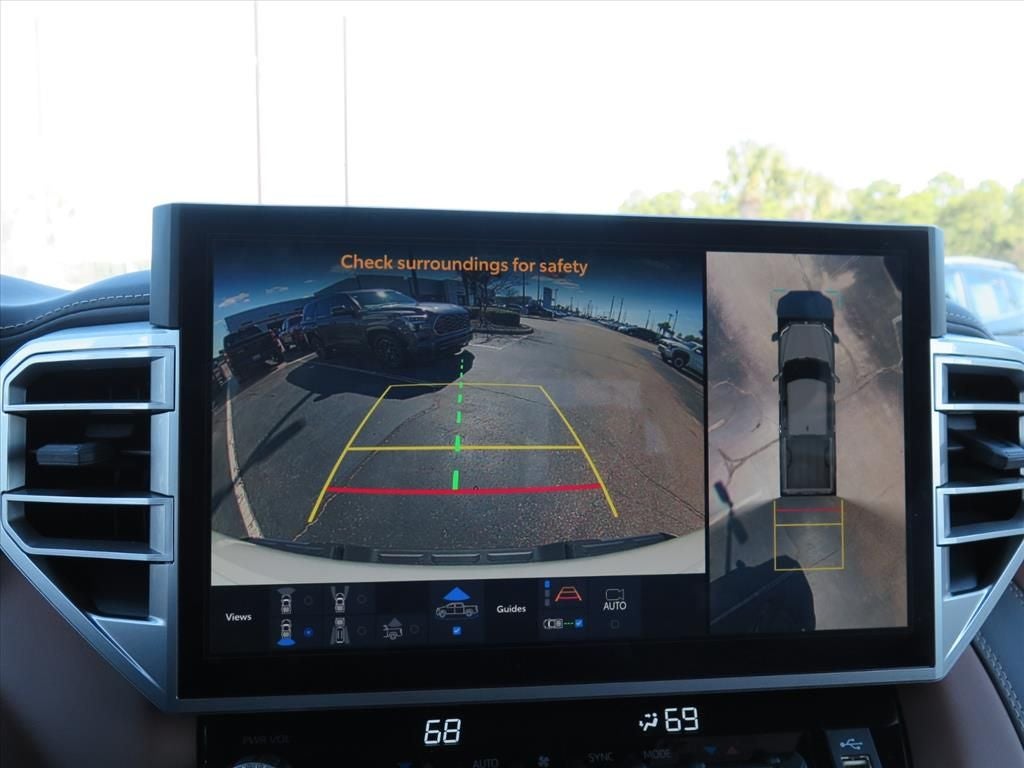 2025 Toyota Tundra 1794