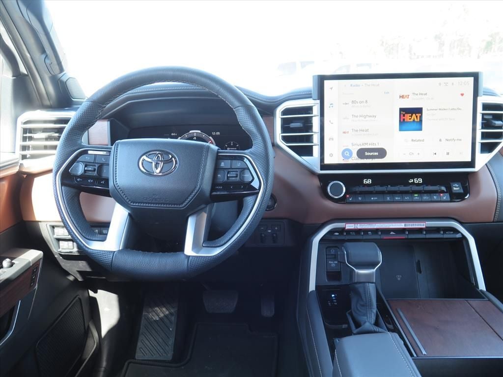 2025 Toyota Tundra 1794