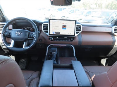 2025 Toyota Tundra 1794