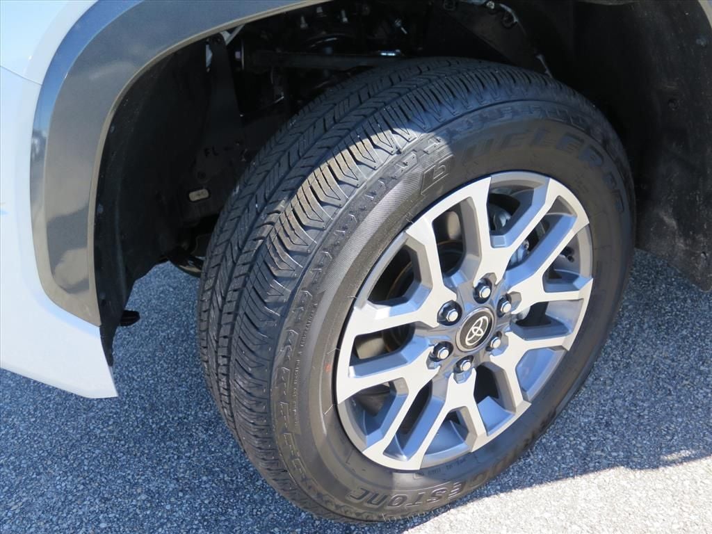 2025 Toyota Tundra 1794