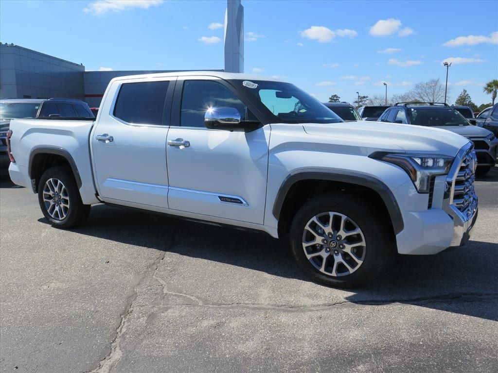 2025 Toyota Tundra 1794