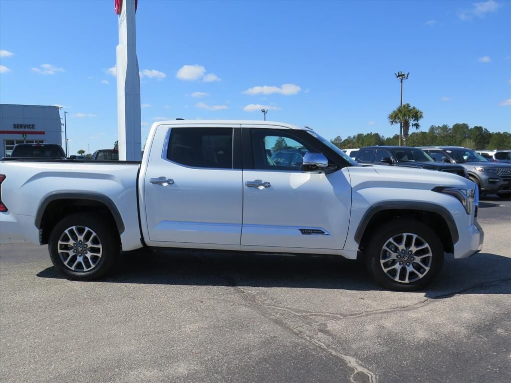 2025 Toyota Tundra 1794