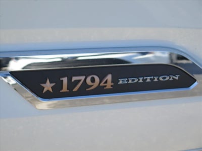 2025 Toyota Tundra 1794