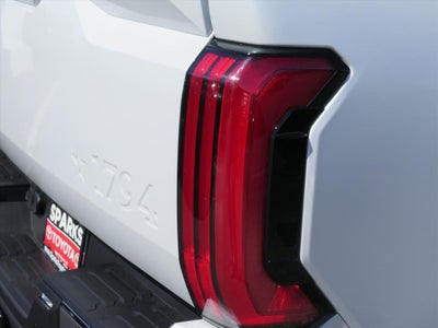 2025 Toyota Tundra 1794