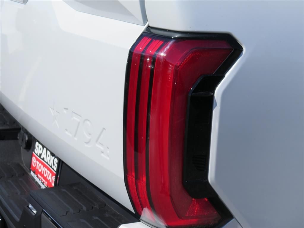 2025 Toyota Tundra 1794