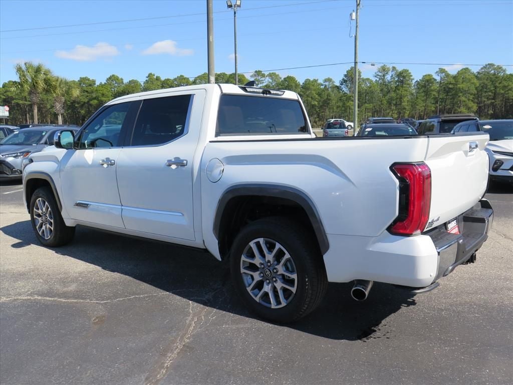 2025 Toyota Tundra 1794
