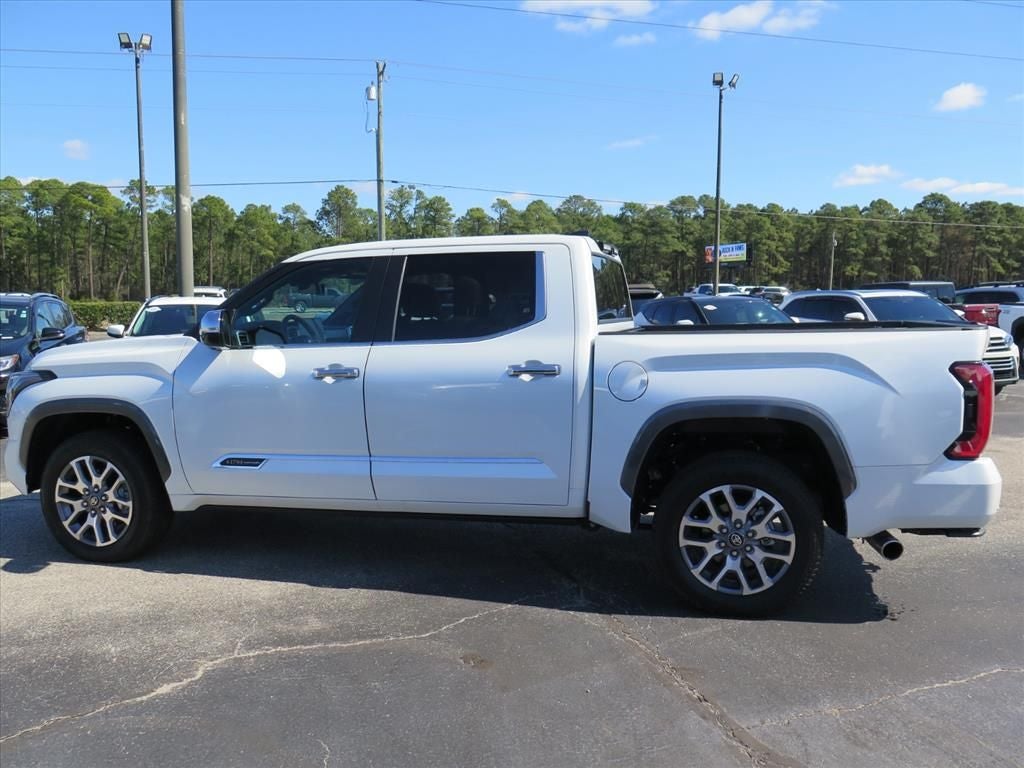 2025 Toyota Tundra 1794