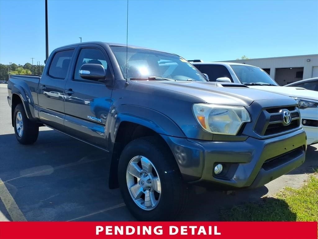 2015 Toyota Tacoma Base V6