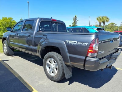 2015 Toyota Tacoma Base V6