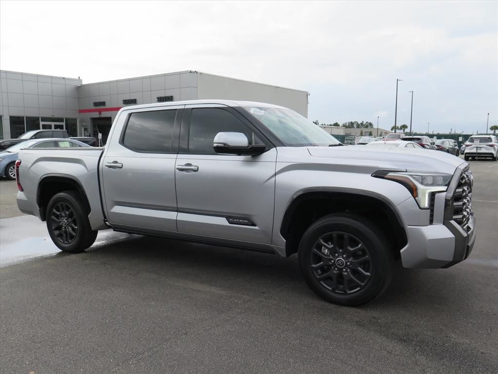 2023 Toyota Tundra Platinum