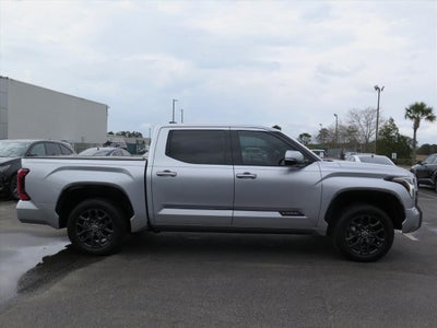 2023 Toyota Tundra Platinum