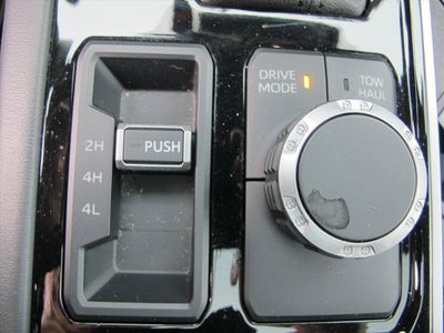2022 Toyota Tundra Hybrid Platinum
