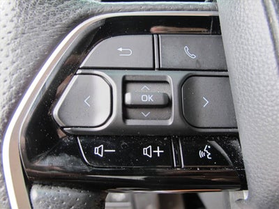 2022 Toyota Tundra Hybrid Platinum