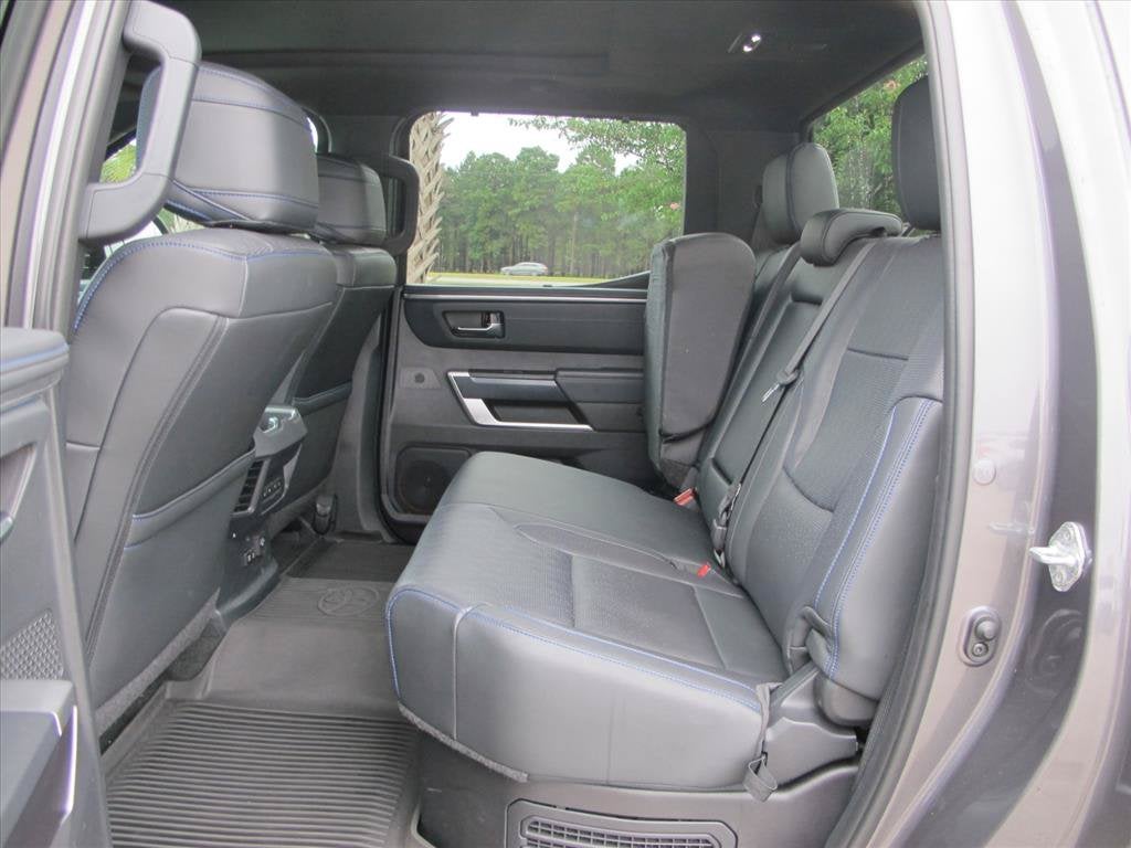 2022 Toyota Tundra Hybrid Platinum