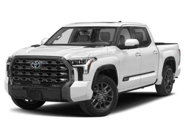 2022 Toyota Tundra Hybrid Platinum