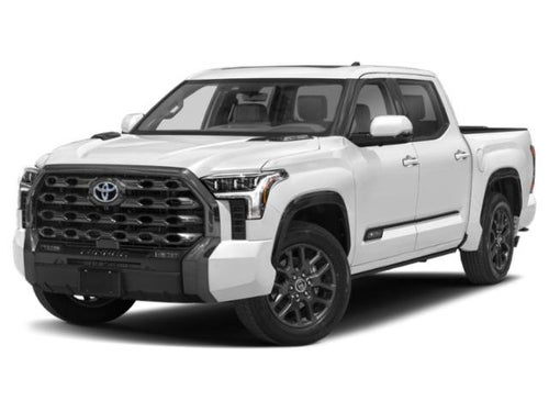 2022 Toyota Tundra Hybrid Platinum