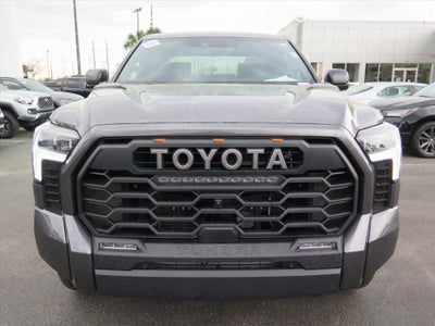 2024 Toyota Tundra Hybrid TRD Pro