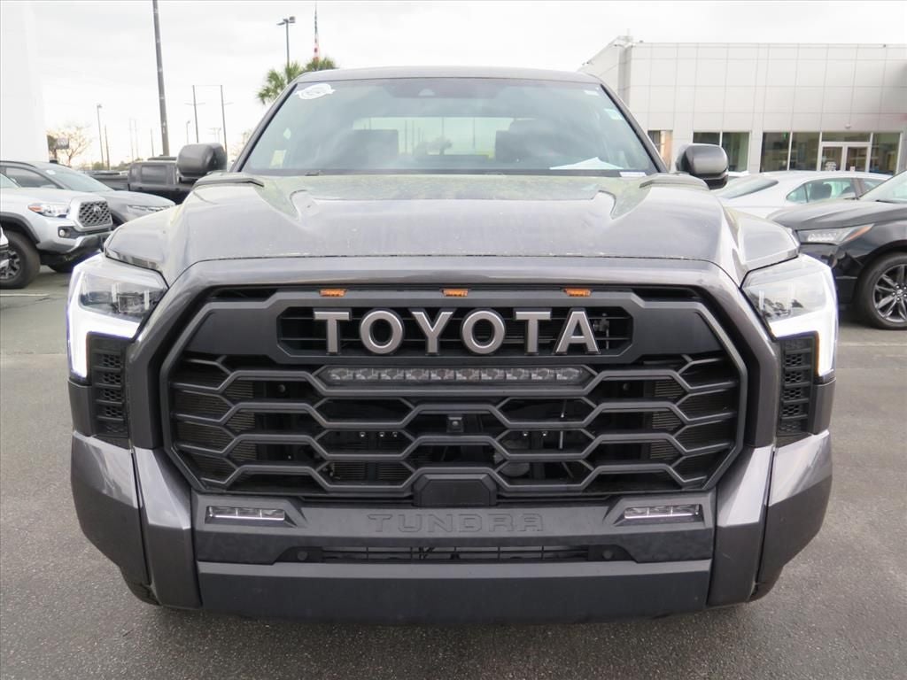 2024 Toyota Tundra Hybrid TRD Pro