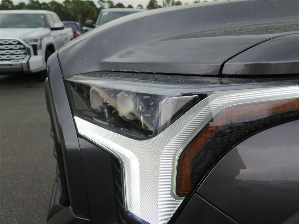 2024 Toyota Tundra Hybrid TRD Pro