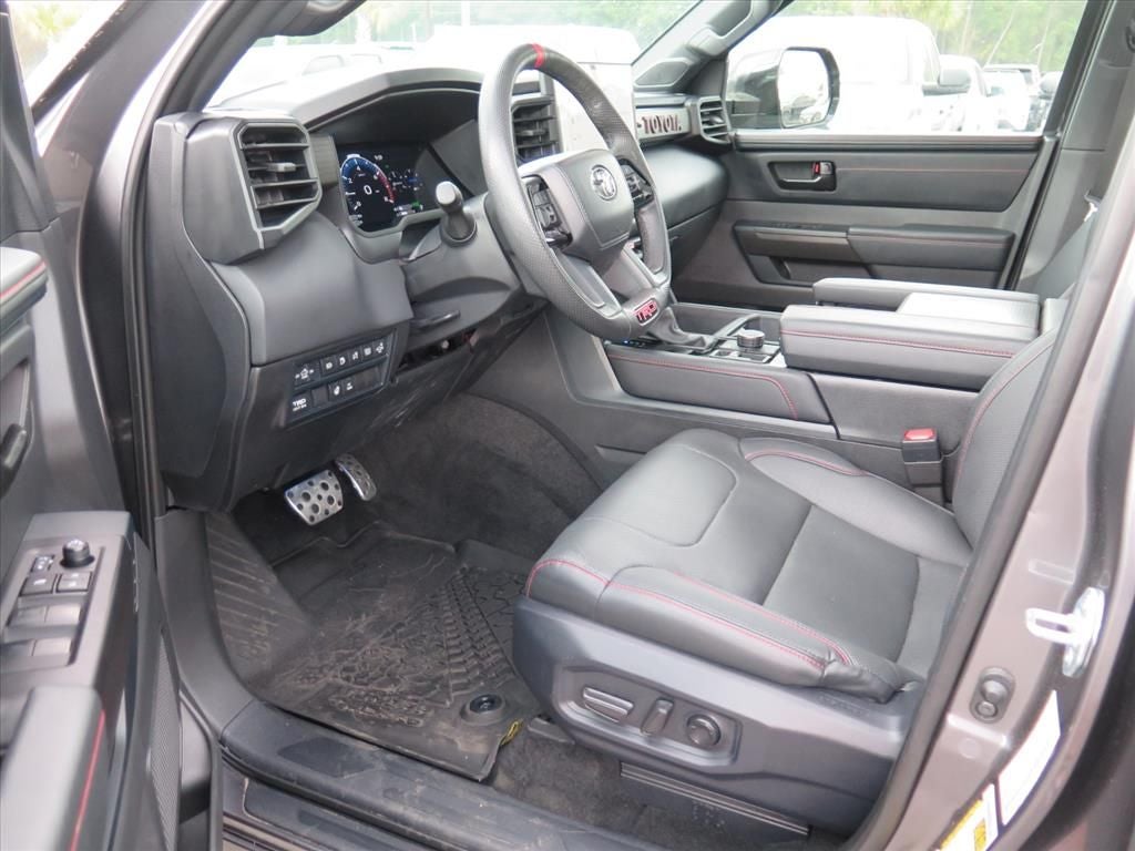 2024 Toyota Tundra Hybrid TRD Pro