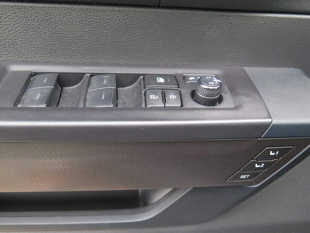 2024 Toyota Tundra Hybrid TRD Pro