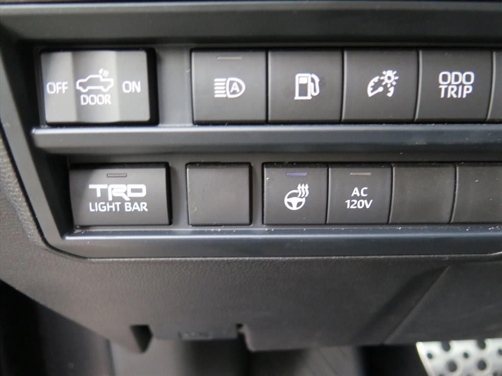 2024 Toyota Tundra Hybrid TRD Pro