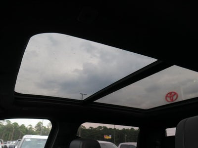 2024 Toyota Tundra Hybrid TRD Pro