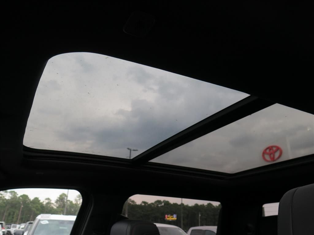 2024 Toyota Tundra Hybrid TRD Pro