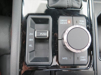 2024 Toyota Tundra Hybrid TRD Pro