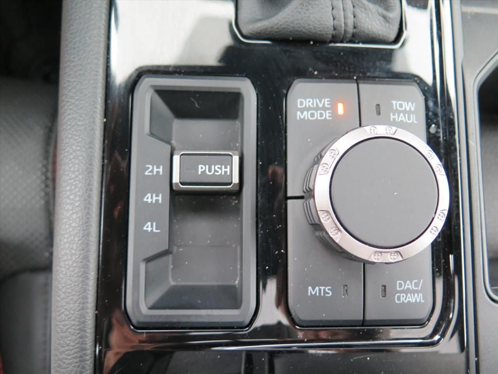 2024 Toyota Tundra Hybrid TRD Pro