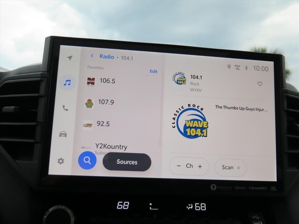 2024 Toyota Tundra Hybrid TRD Pro