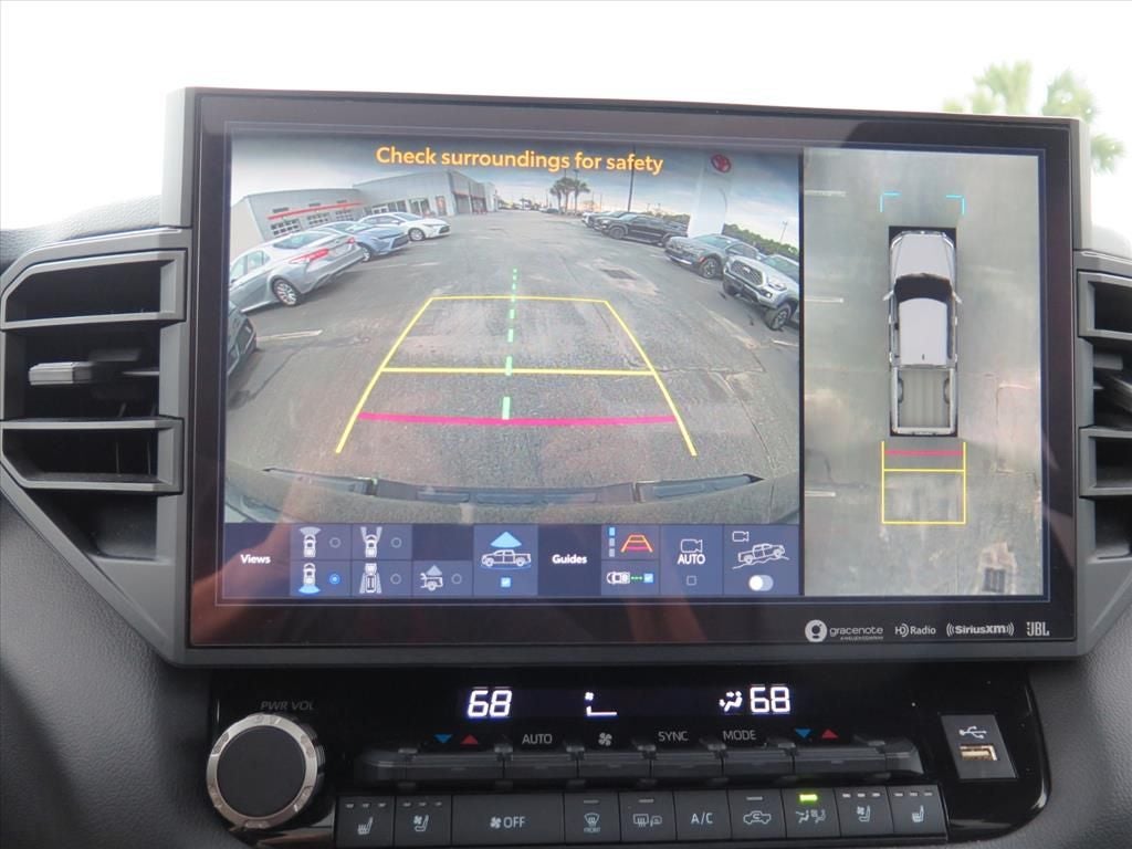 2024 Toyota Tundra Hybrid TRD Pro