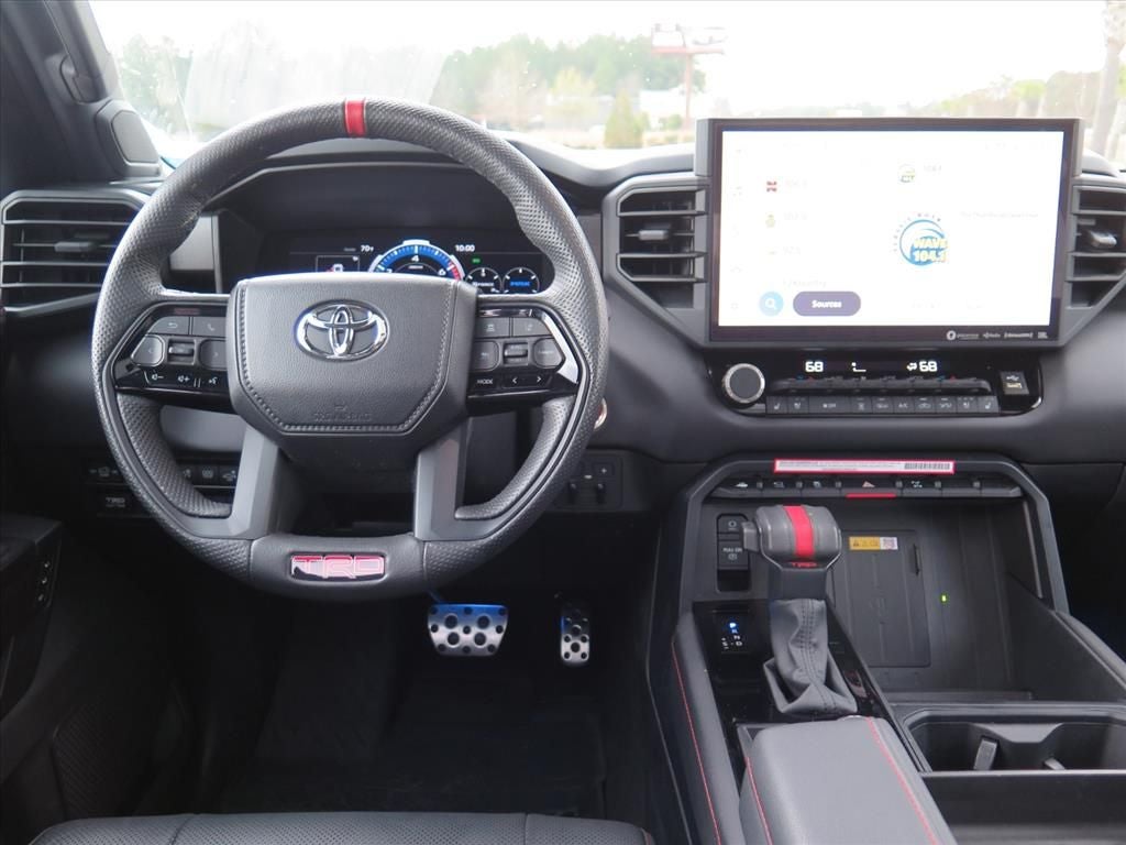 2024 Toyota Tundra Hybrid TRD Pro