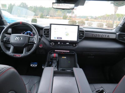 2024 Toyota Tundra Hybrid TRD Pro